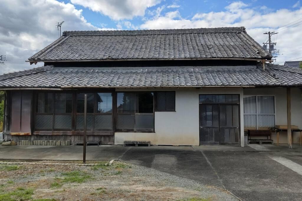 Willa 古民家リゾートハウス　ひみつきち Kakegawa Zewnętrze zdjęcie
